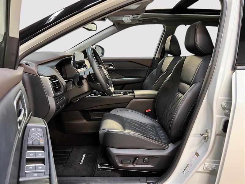 nissan Rogue 2023 - 7