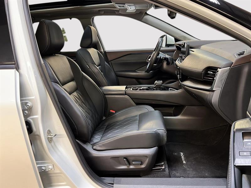 nissan Rogue 2023 - 8