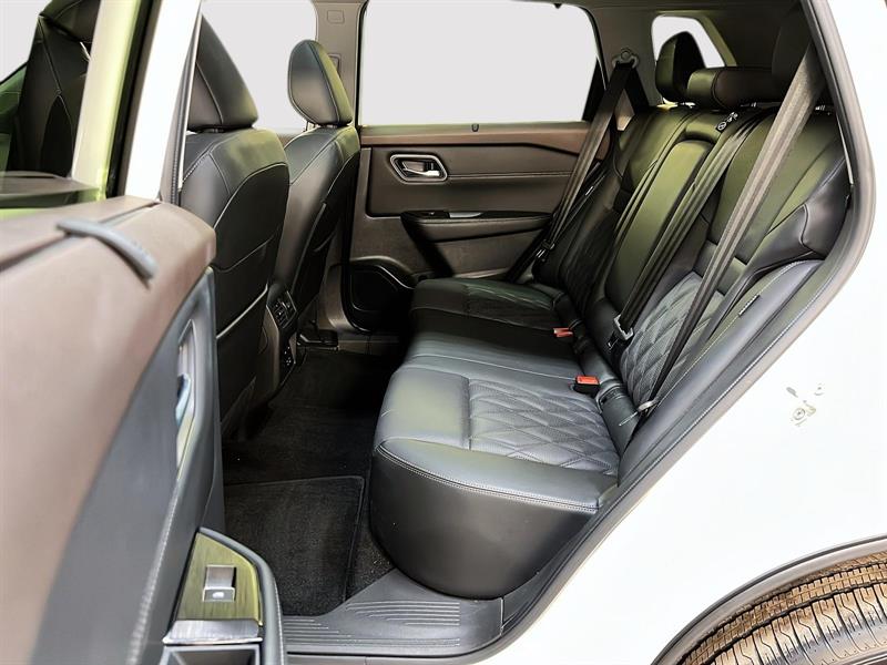 nissan Rogue 2023 - 9