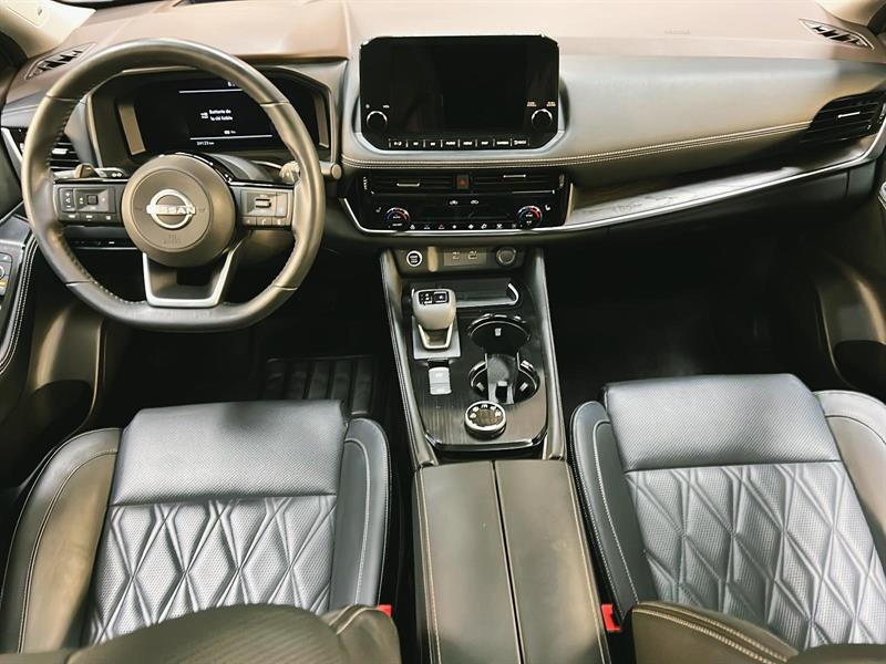 nissan Rogue 2023 - 12