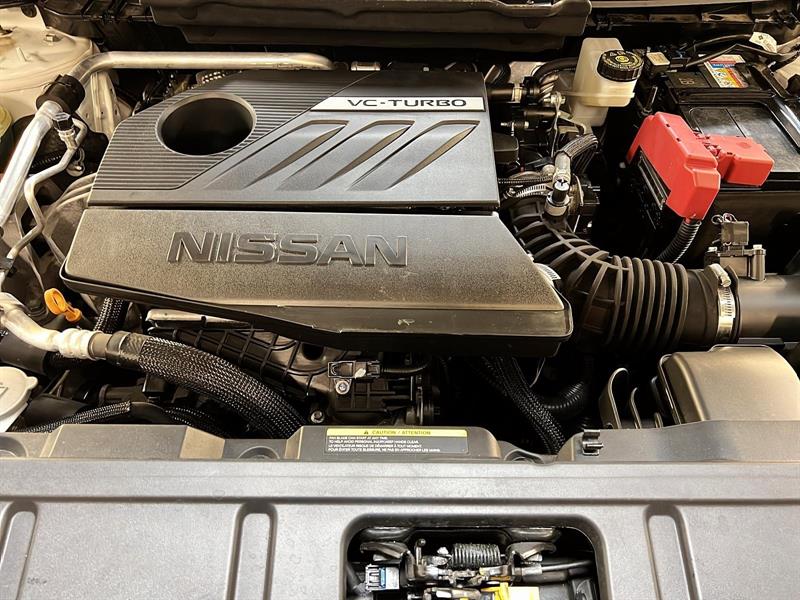 nissan Rogue 2023 - 13