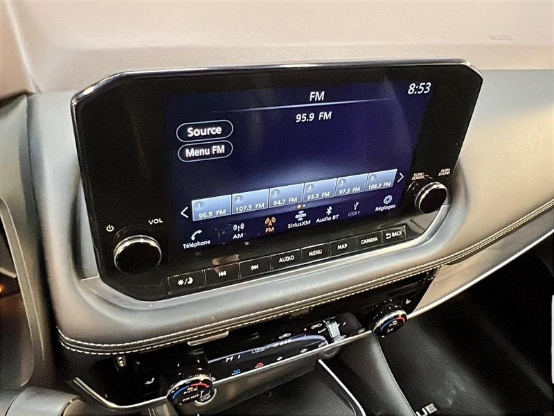 nissan Rogue 2023 - 18