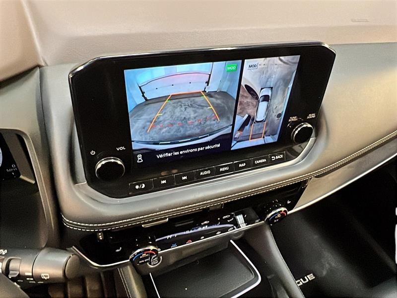nissan Rogue 2023 - 19