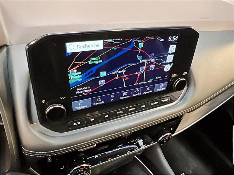 nissan Rogue 2023 - 20