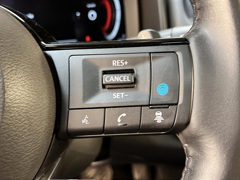 nissan Rogue 2023 - 22