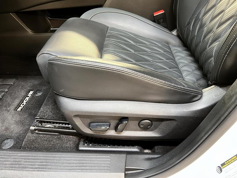nissan Rogue 2023 - 27