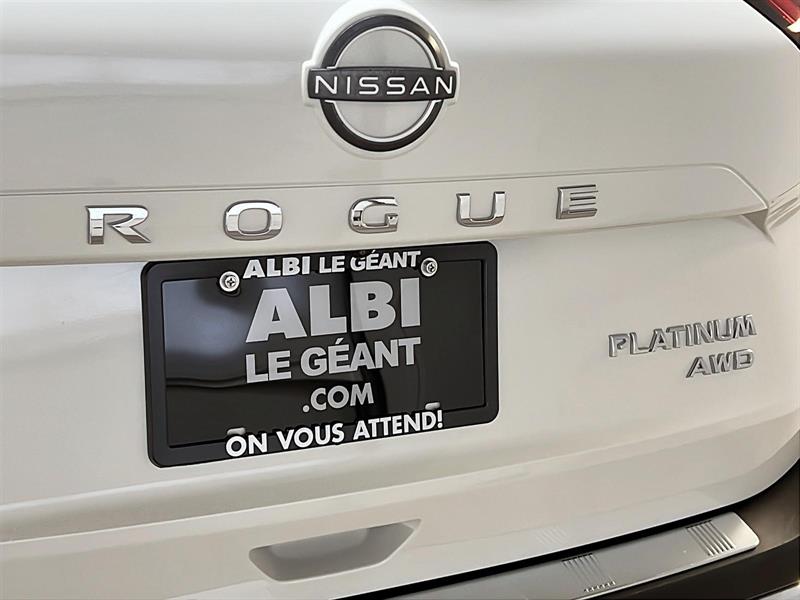 nissan Rogue 2023 - 29