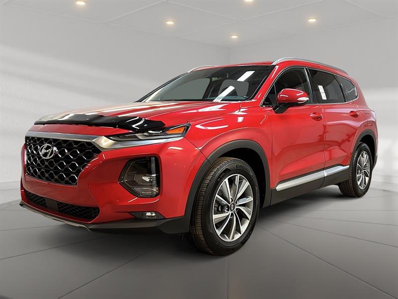 hyundai Santa Fe 2020
