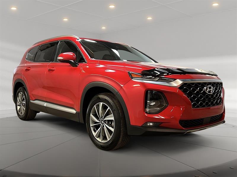 hyundai Santa Fe 2020 - 3