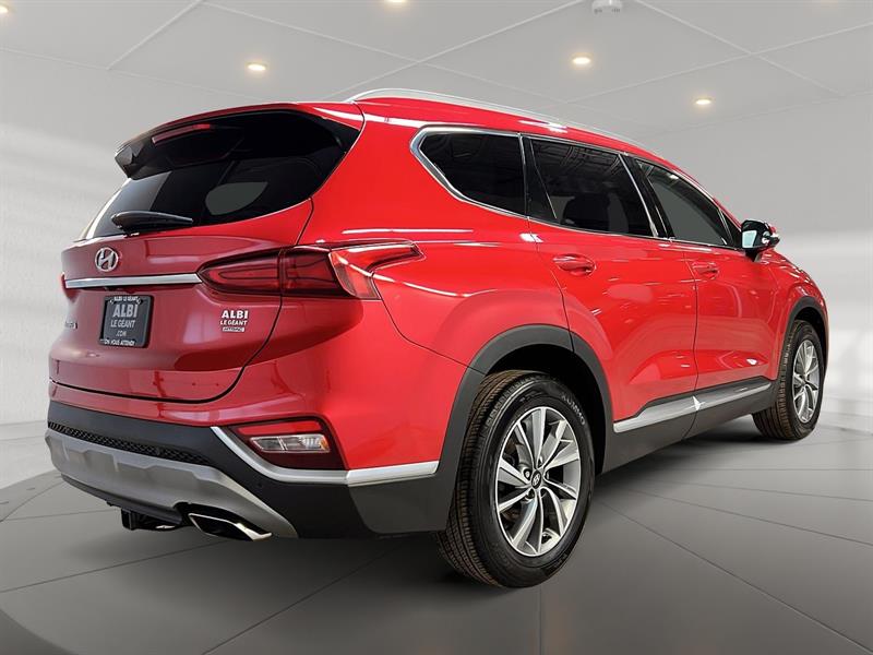 hyundai Santa Fe 2020 - 4