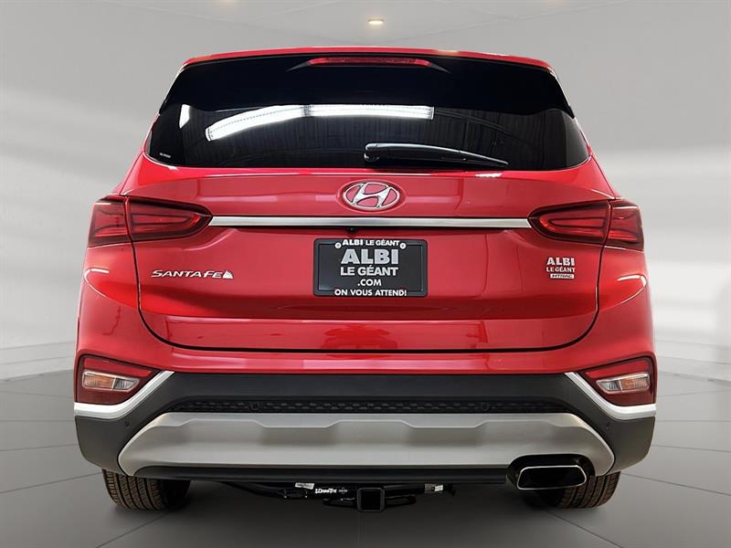 hyundai Santa Fe 2020 - 5