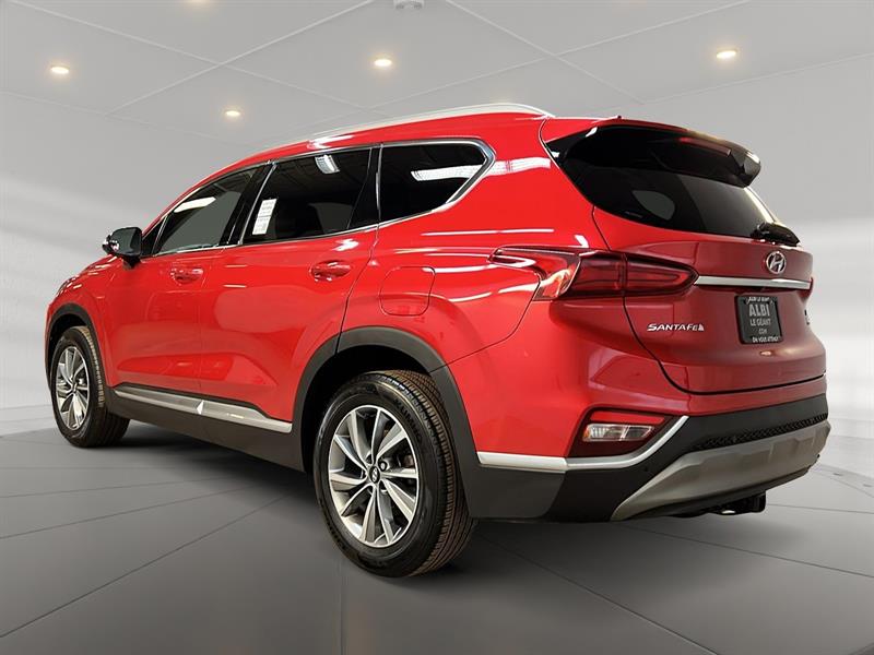 hyundai Santa Fe 2020 - 6