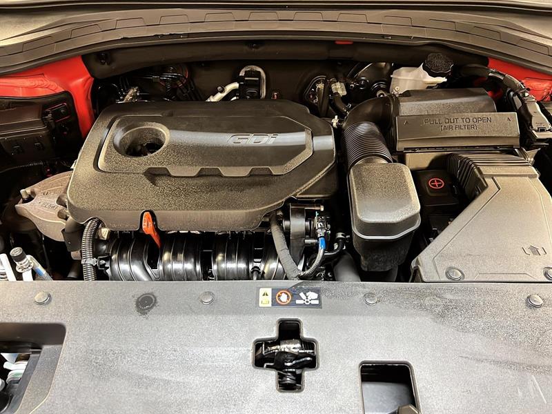 hyundai Santa Fe 2020 - 11