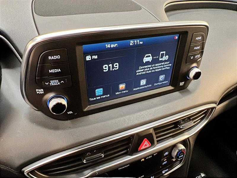 hyundai Santa Fe 2020 - 15