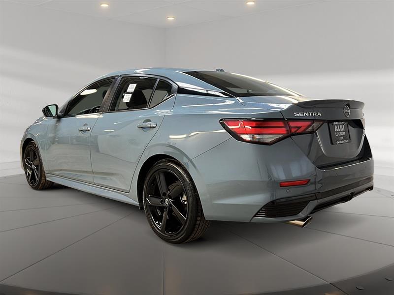 nissan Sentra 2024 - 6