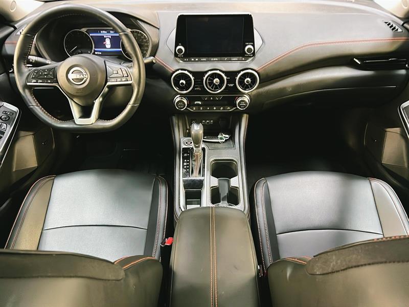 nissan Sentra 2024 - 11