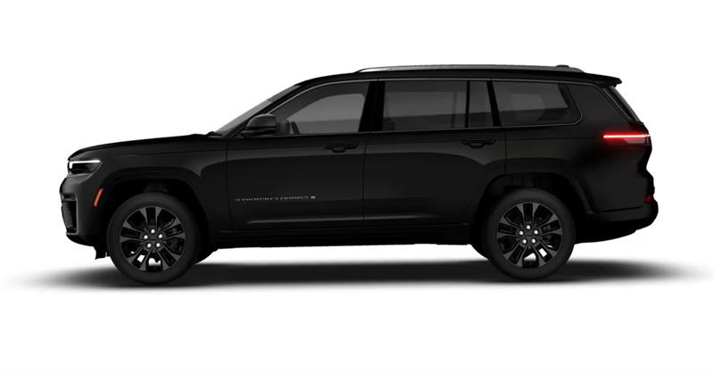 jeep Grand Cherokee L 2026 - 2