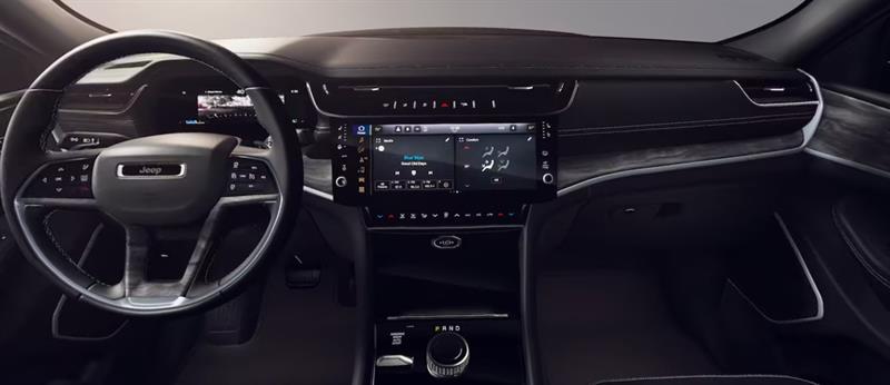 jeep Grand Cherokee L 2026 - 4