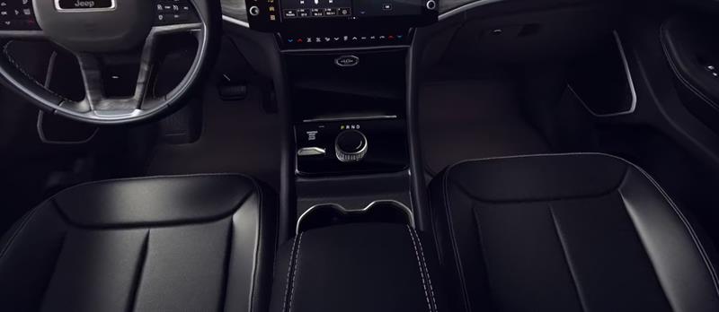 jeep Grand Cherokee L 2026 - 5