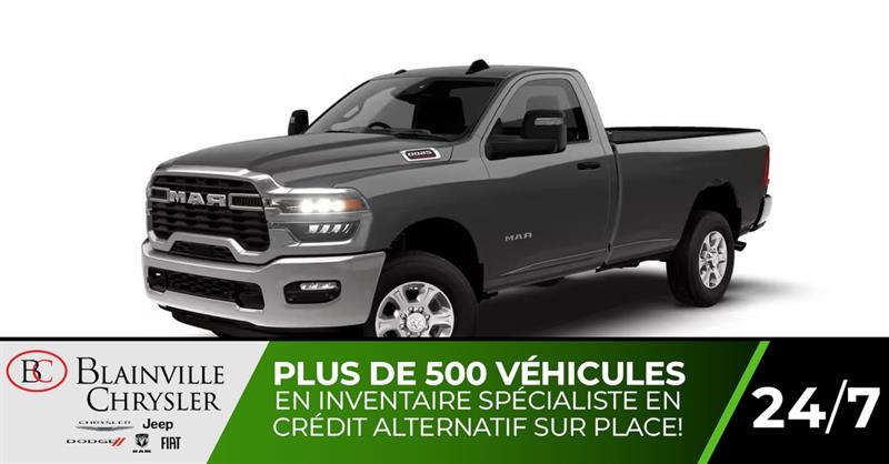 ram 2500 2026