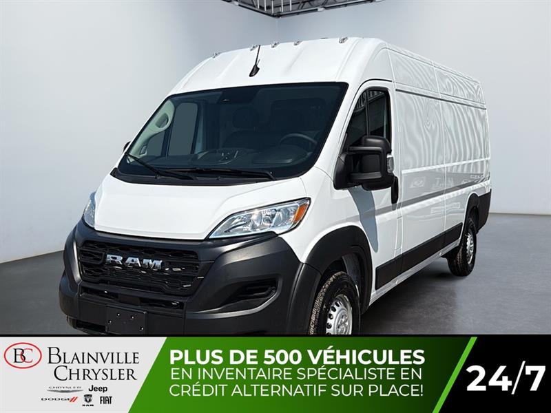 ram PROMASTER FOURGONNETTE UTILITAIRE 2026
