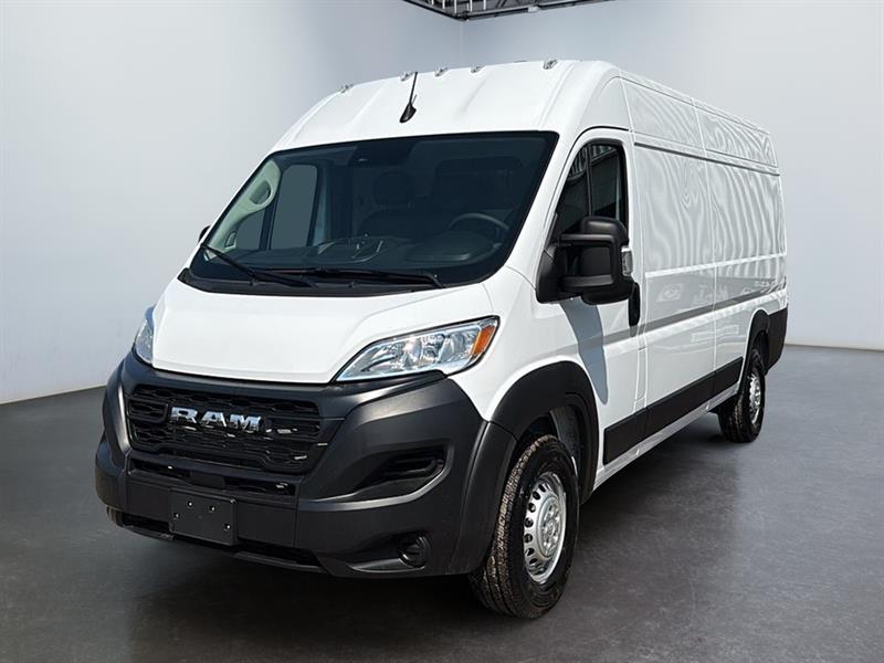 ram PROMASTER FOURGONNETTE UTILITAIRE 2026 - 2