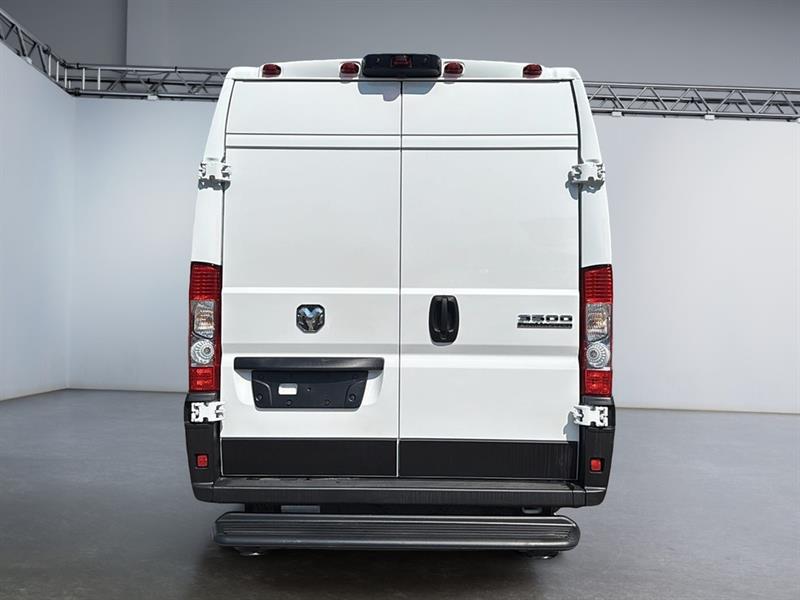 ram PROMASTER FOURGONNETTE UTILITAIRE 2026 - 7