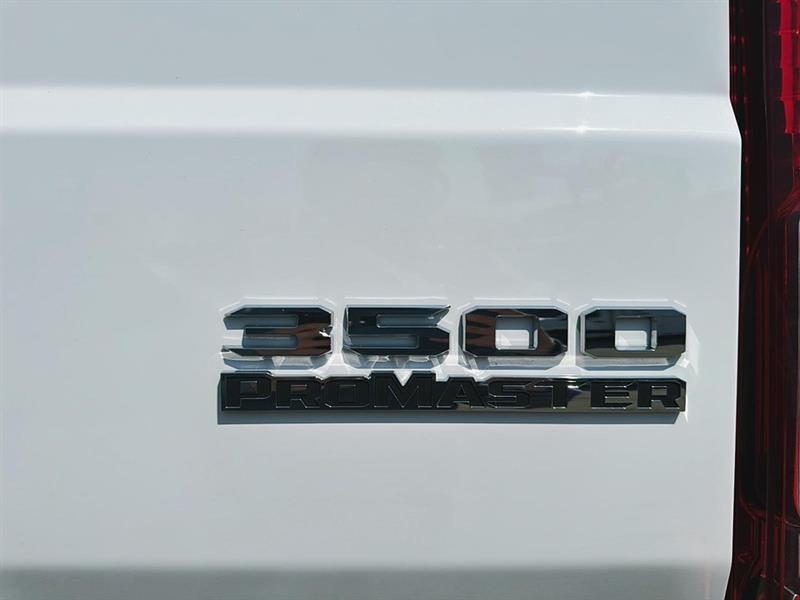 ram PROMASTER FOURGONNETTE UTILITAIRE 2026 - 9