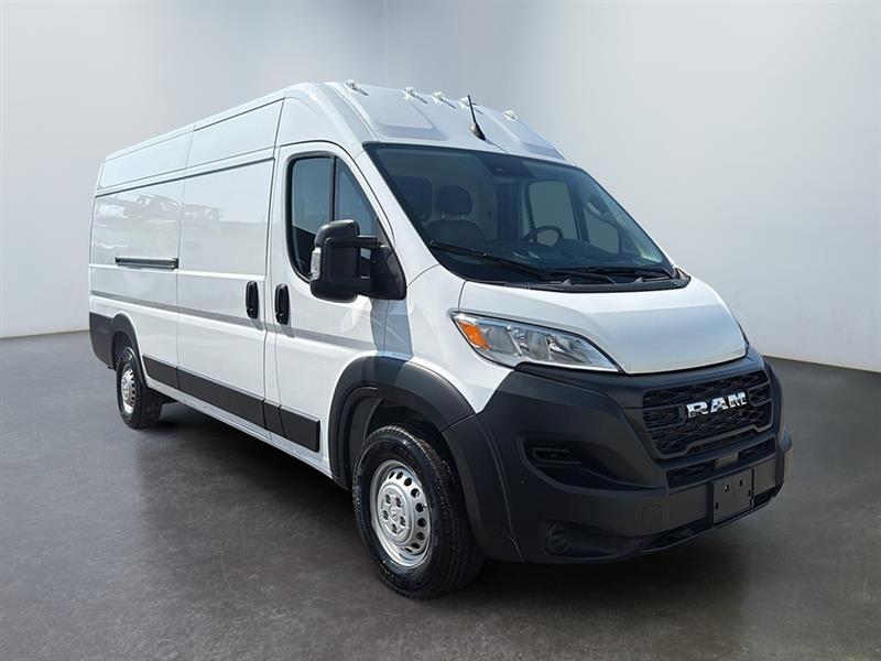 ram PROMASTER FOURGONNETTE UTILITAIRE 2026 - 17