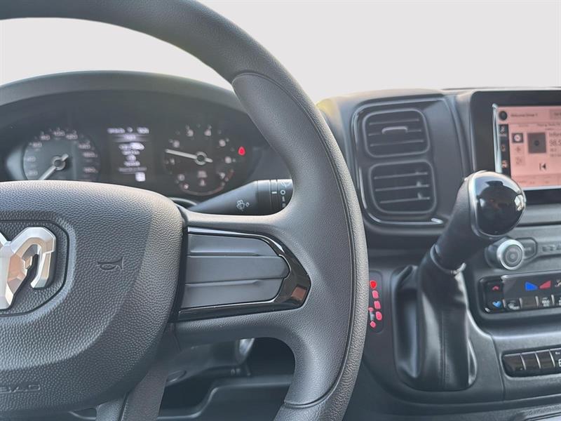 ram PROMASTER FOURGONNETTE UTILITAIRE 2026 - 26
