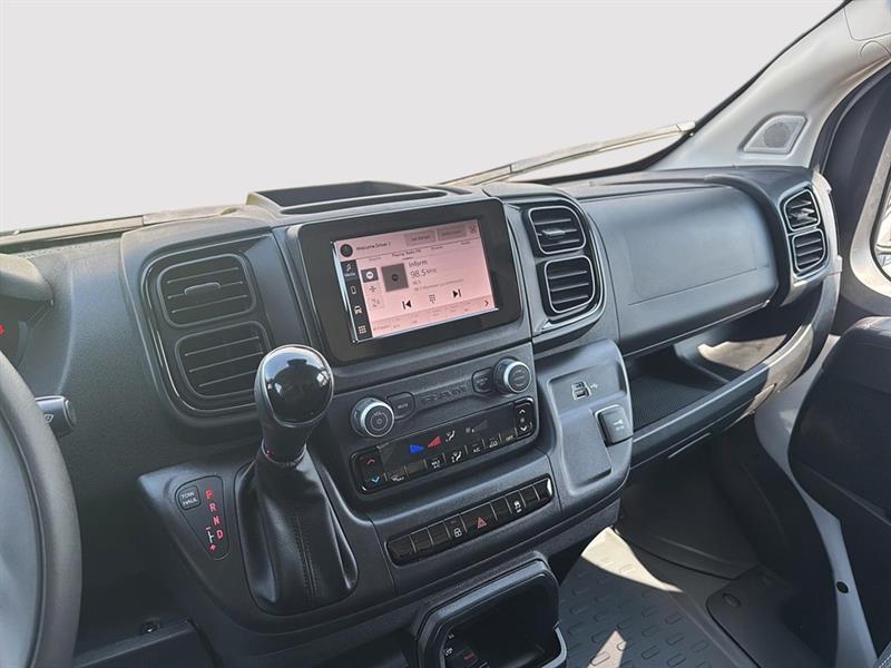 ram PROMASTER FOURGONNETTE UTILITAIRE 2026 - 27