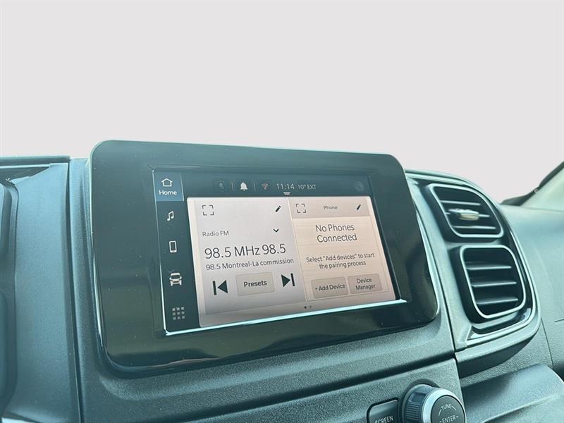 ram PROMASTER FOURGONNETTE UTILITAIRE 2026 - 28