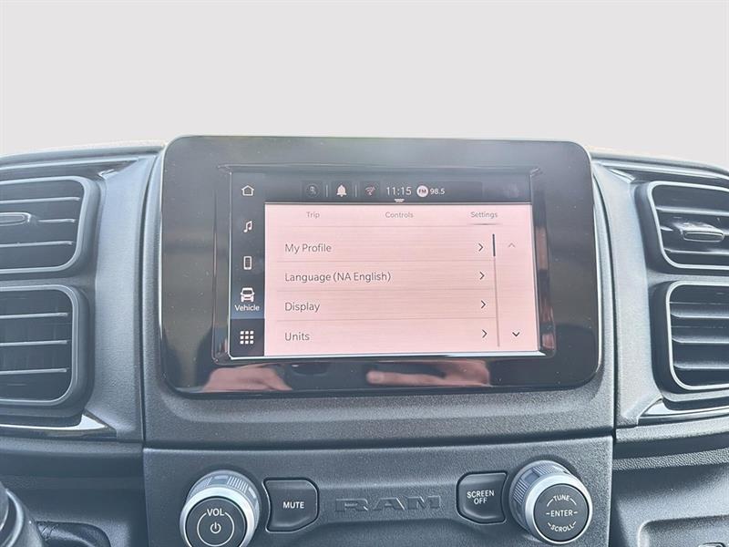 ram PROMASTER FOURGONNETTE UTILITAIRE 2026 - 31