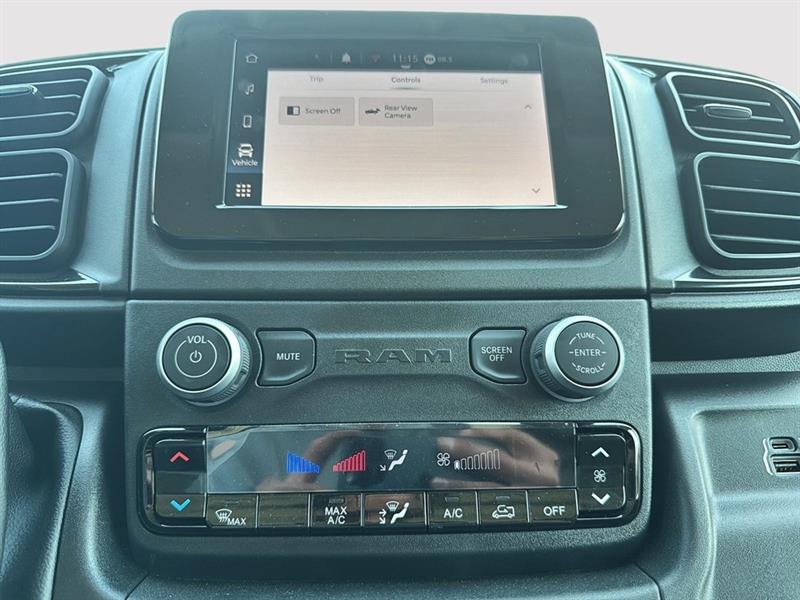 ram PROMASTER FOURGONNETTE UTILITAIRE 2026 - 34