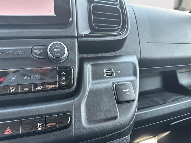 ram PROMASTER FOURGONNETTE UTILITAIRE 2026 - 36