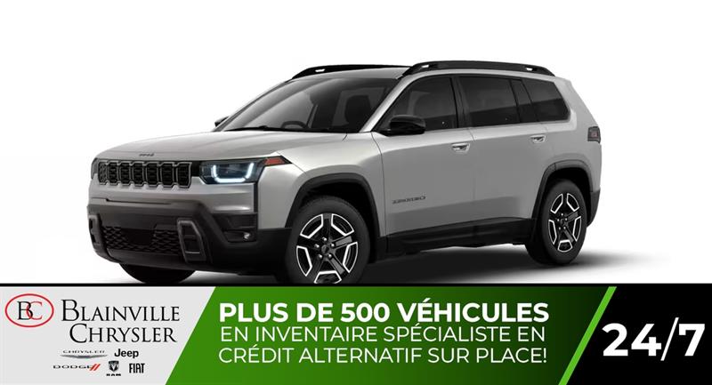jeep Cherokee 2026