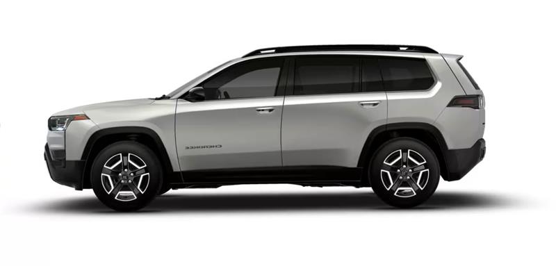 jeep Cherokee 2026 - 2
