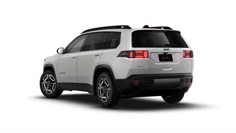jeep Cherokee 2026 - 3