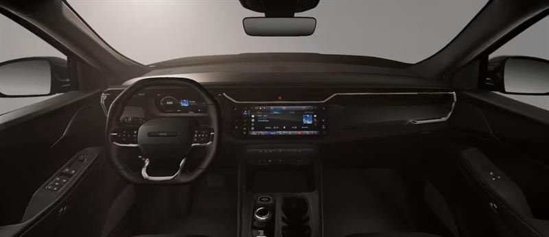 jeep Cherokee 2026 - 4