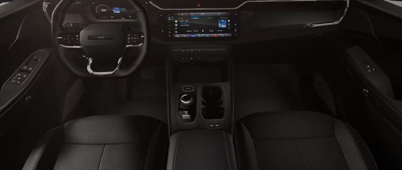 jeep Cherokee 2026 - 5