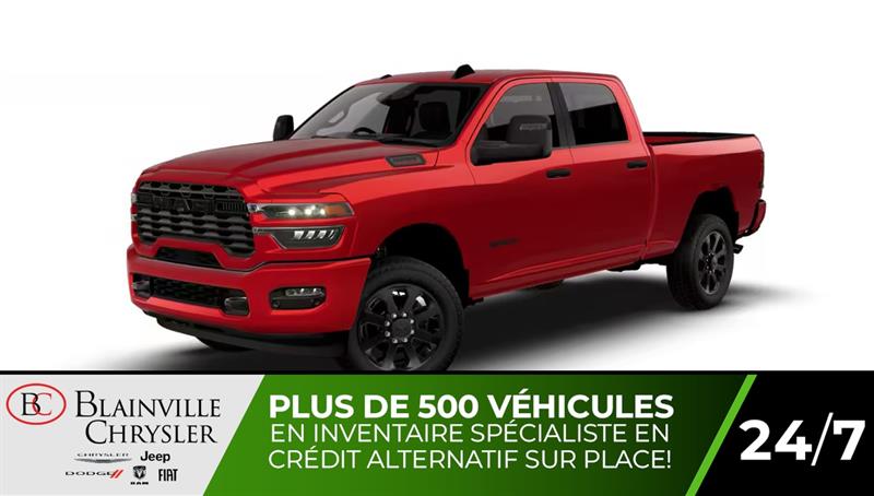 ram 2500 2026