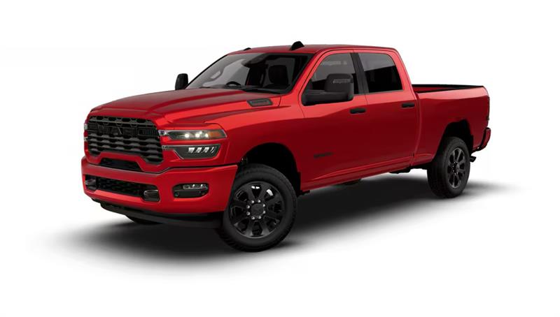 ram 2500 2026 - 4