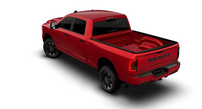 ram 2500 2026 - 6
