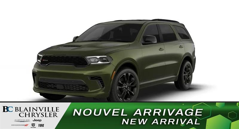 dodge Durango 2026