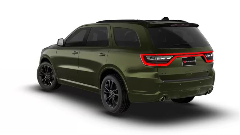 dodge Durango 2026 - 3