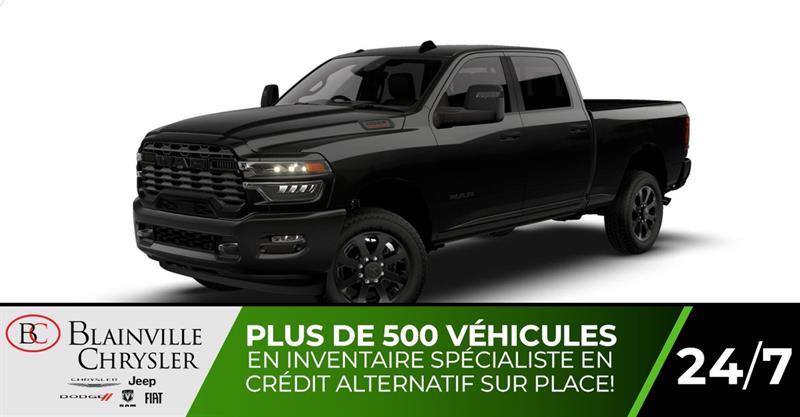 ram 2500 2026