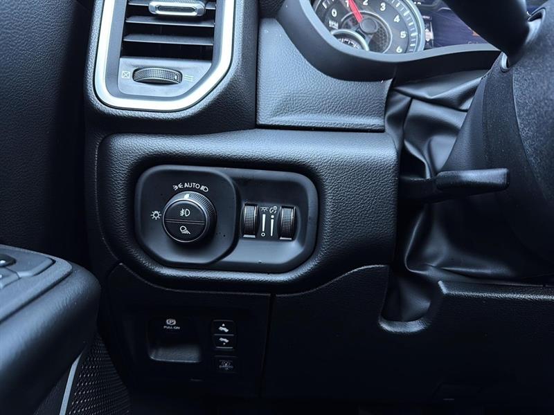 ram 1500 2026 - 27
