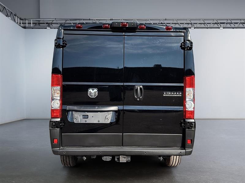 ram ProMaster fourgonnette utilitaire 2025 - 7