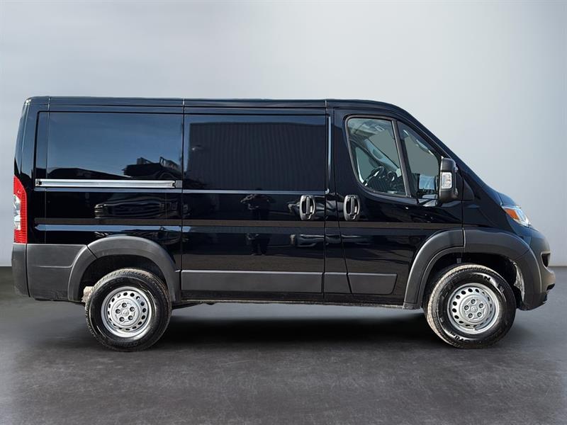 ram ProMaster fourgonnette utilitaire 2025 - 11