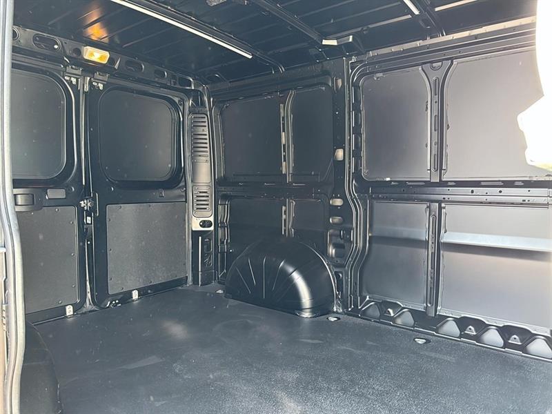 ram ProMaster fourgonnette utilitaire 2025 - 13